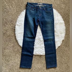 J Brand Pencil Leg Jeans Womens Size 28